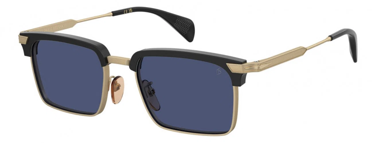 David Beckham DB1227 Sunglasses - view 3